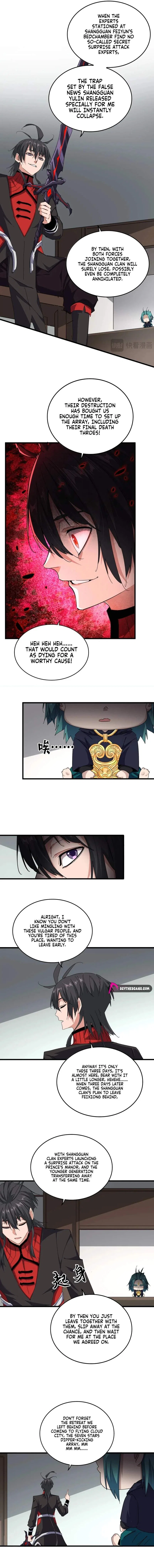 Magic Emperor Chapter 928 – Page 6