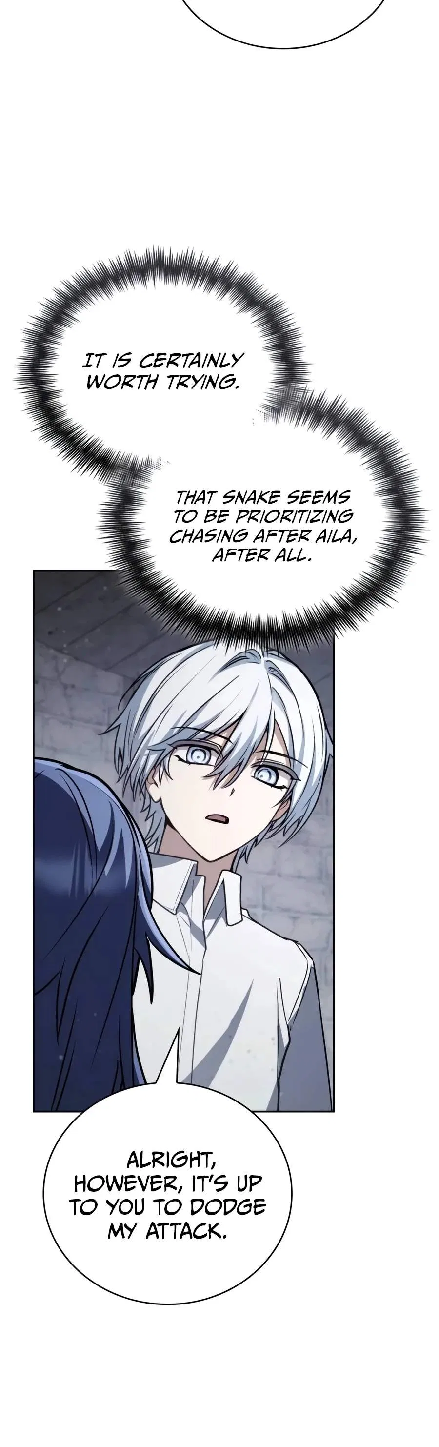 The Genius Magician who Sees the Rainbow Chapter 100 – Page 13