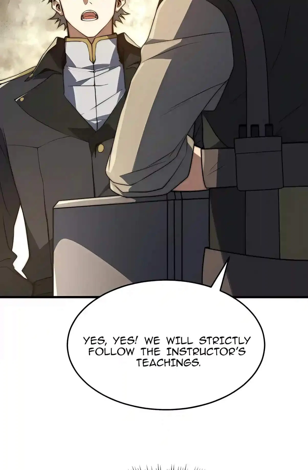 I Became a God Devouring Souls at the Crematorium Chapter 34 – Page 4