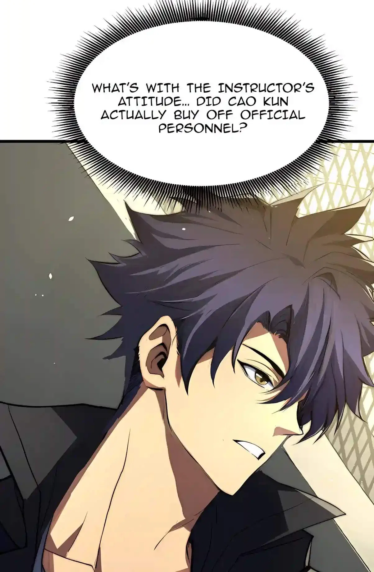 I Became a God Devouring Souls at the Crematorium Chapter 34 – Page 5