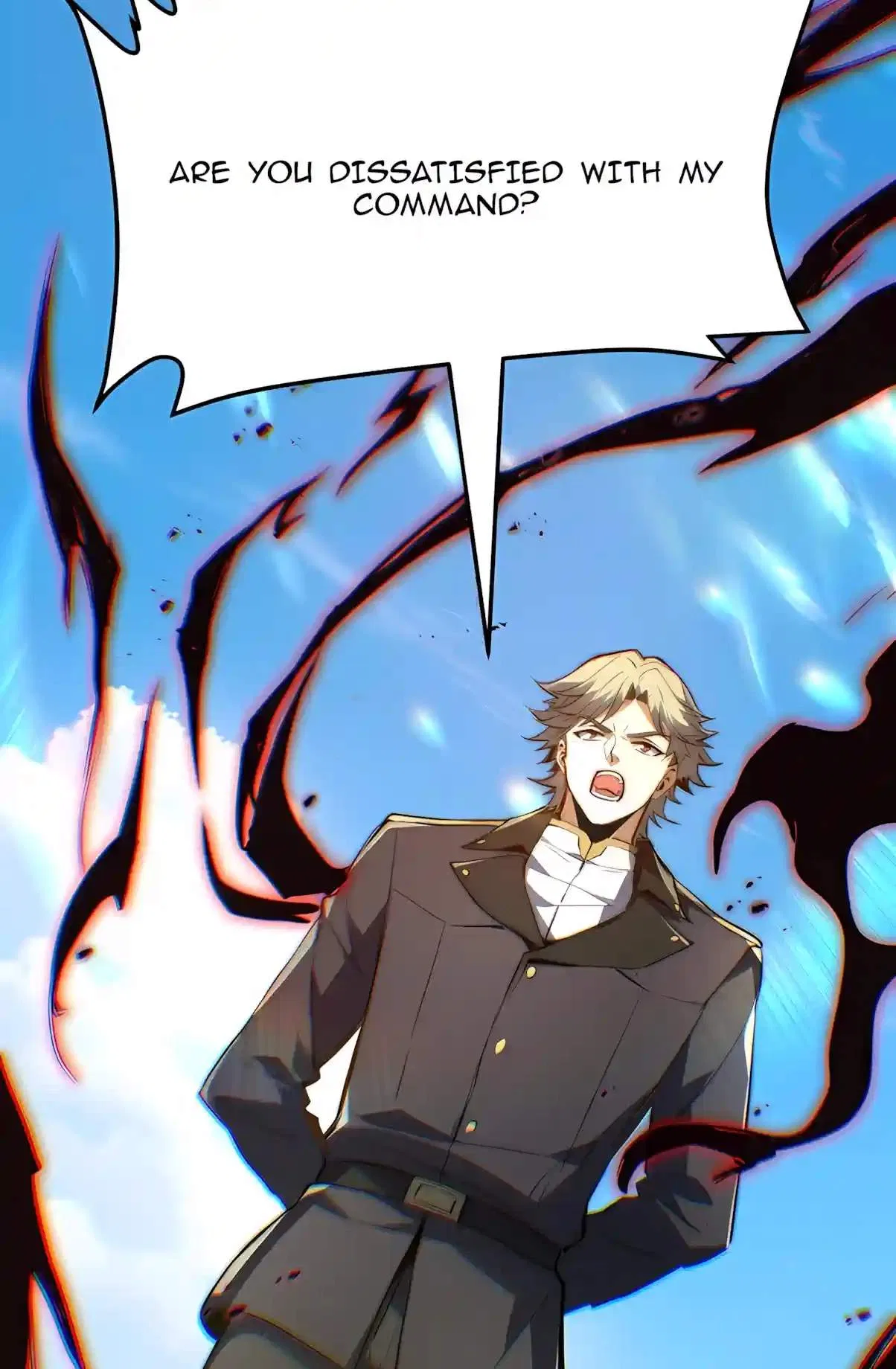I Became a God Devouring Souls at the Crematorium Chapter 34 – Page 11