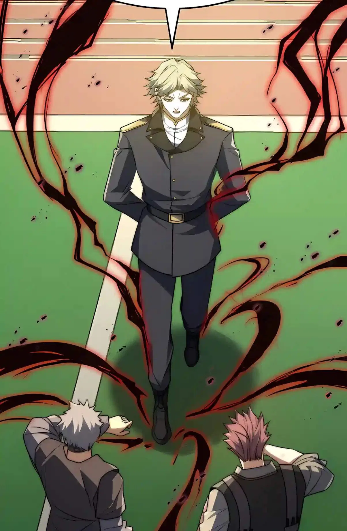 I Became a God Devouring Souls at the Crematorium Chapter 34 – Page 14
