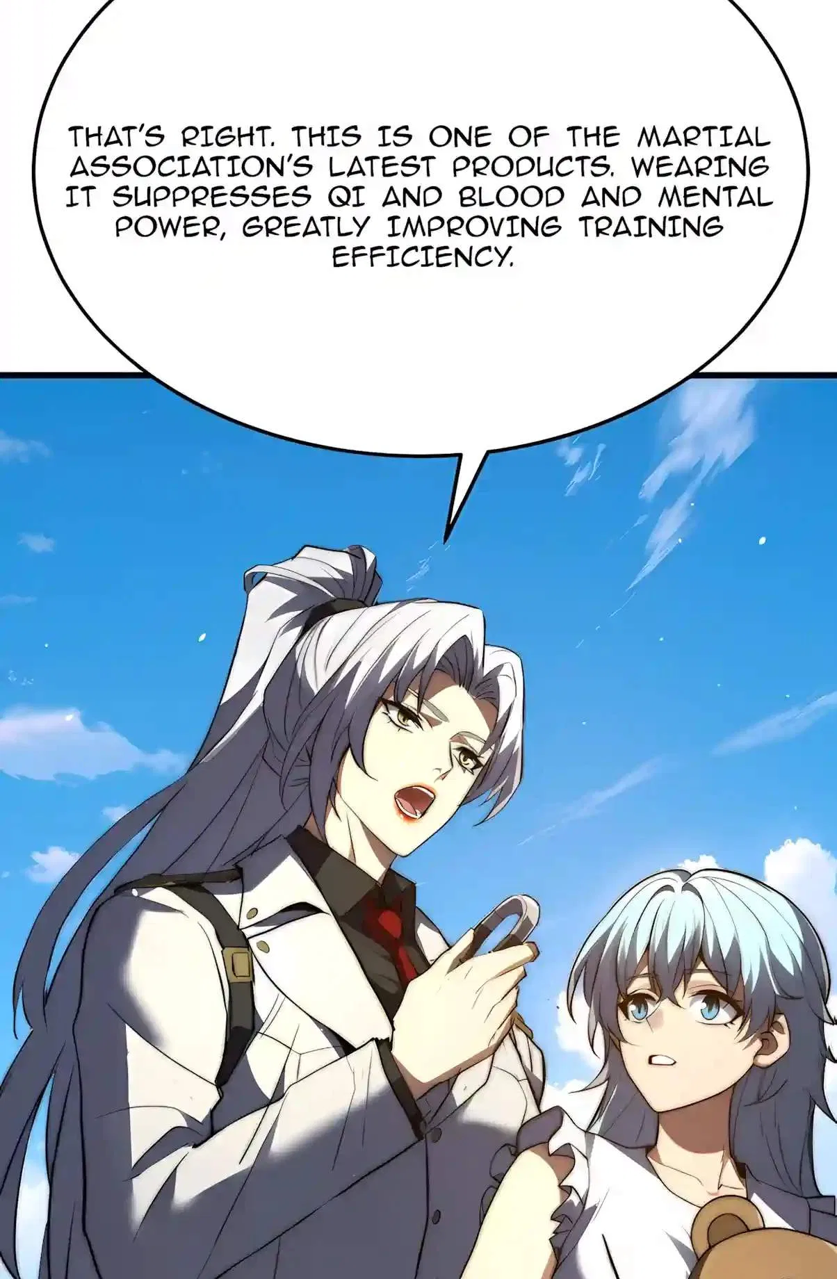 I Became a God Devouring Souls at the Crematorium Chapter 34 – Page 26