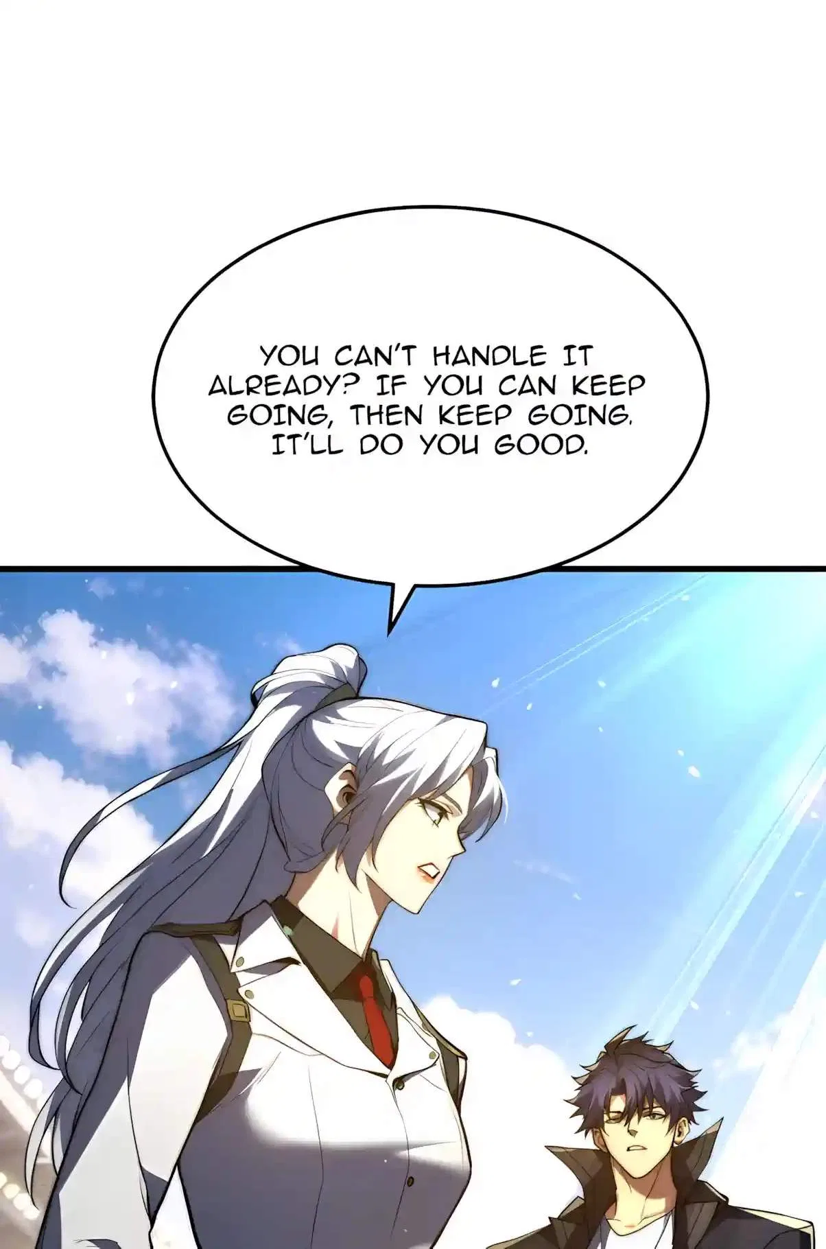 I Became a God Devouring Souls at the Crematorium Chapter 34 – Page 48