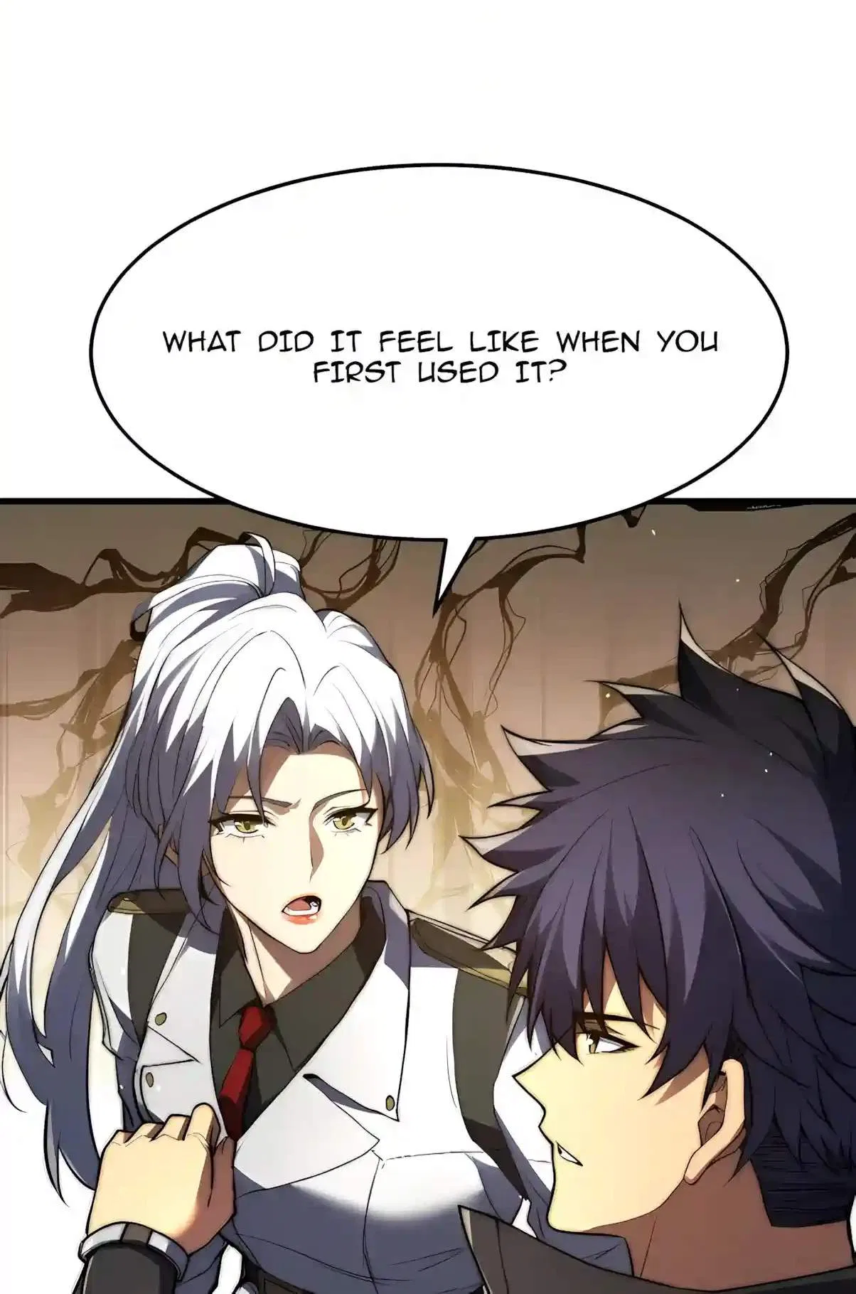 I Became a God Devouring Souls at the Crematorium Chapter 34 – Page 54