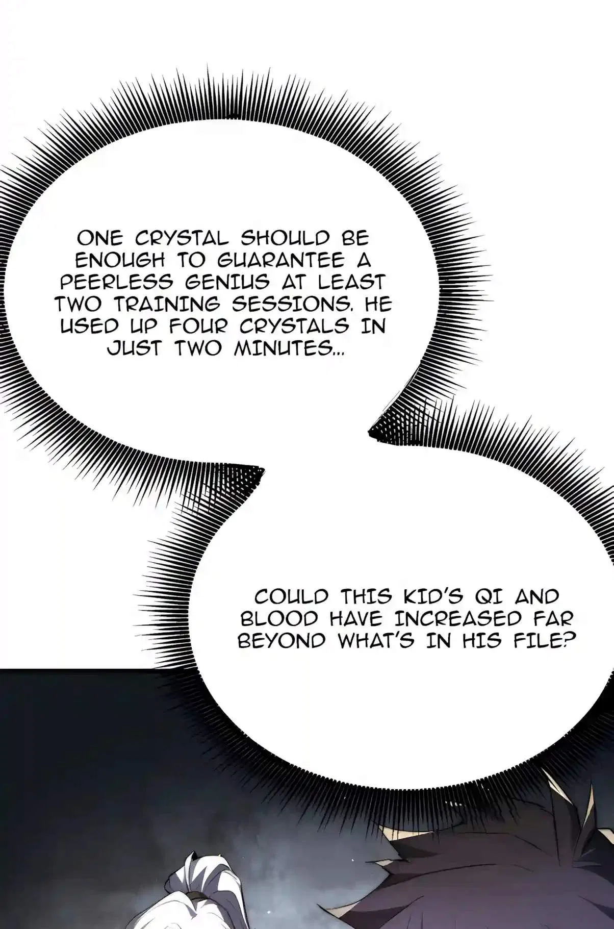 I Became a God Devouring Souls at the Crematorium Chapter 34 – Page 56