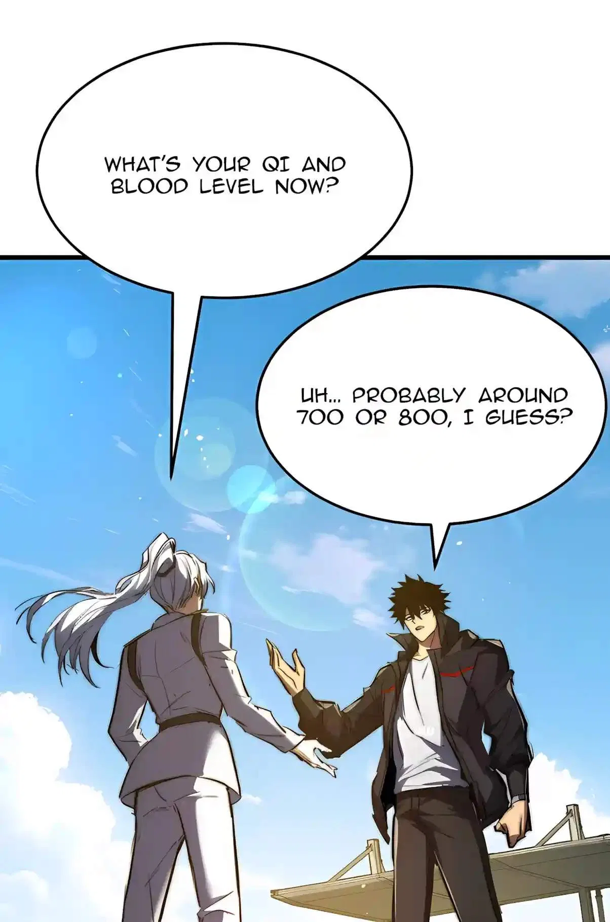 I Became a God Devouring Souls at the Crematorium Chapter 34 – Page 58