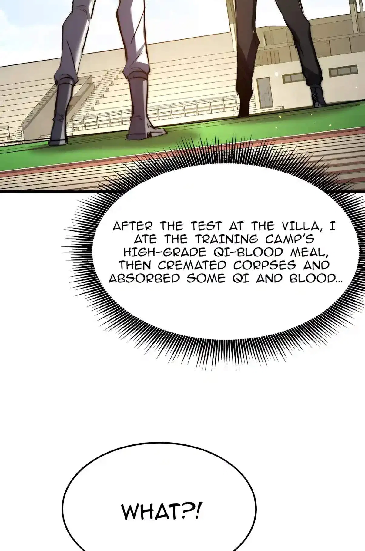 I Became a God Devouring Souls at the Crematorium Chapter 34 – Page 59