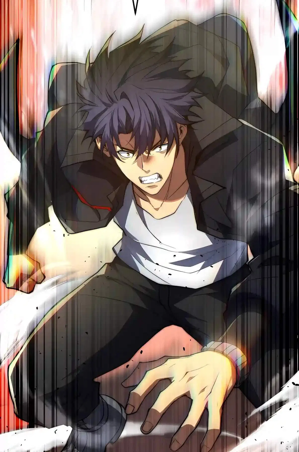 I Became a God Devouring Souls at the Crematorium Chapter 34 – Page 66