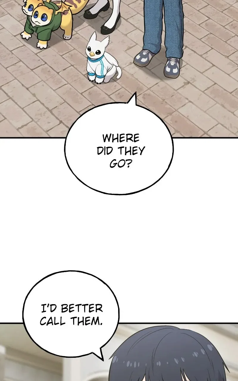 Hello, Little Griffin! Chapter 54 – Page 2