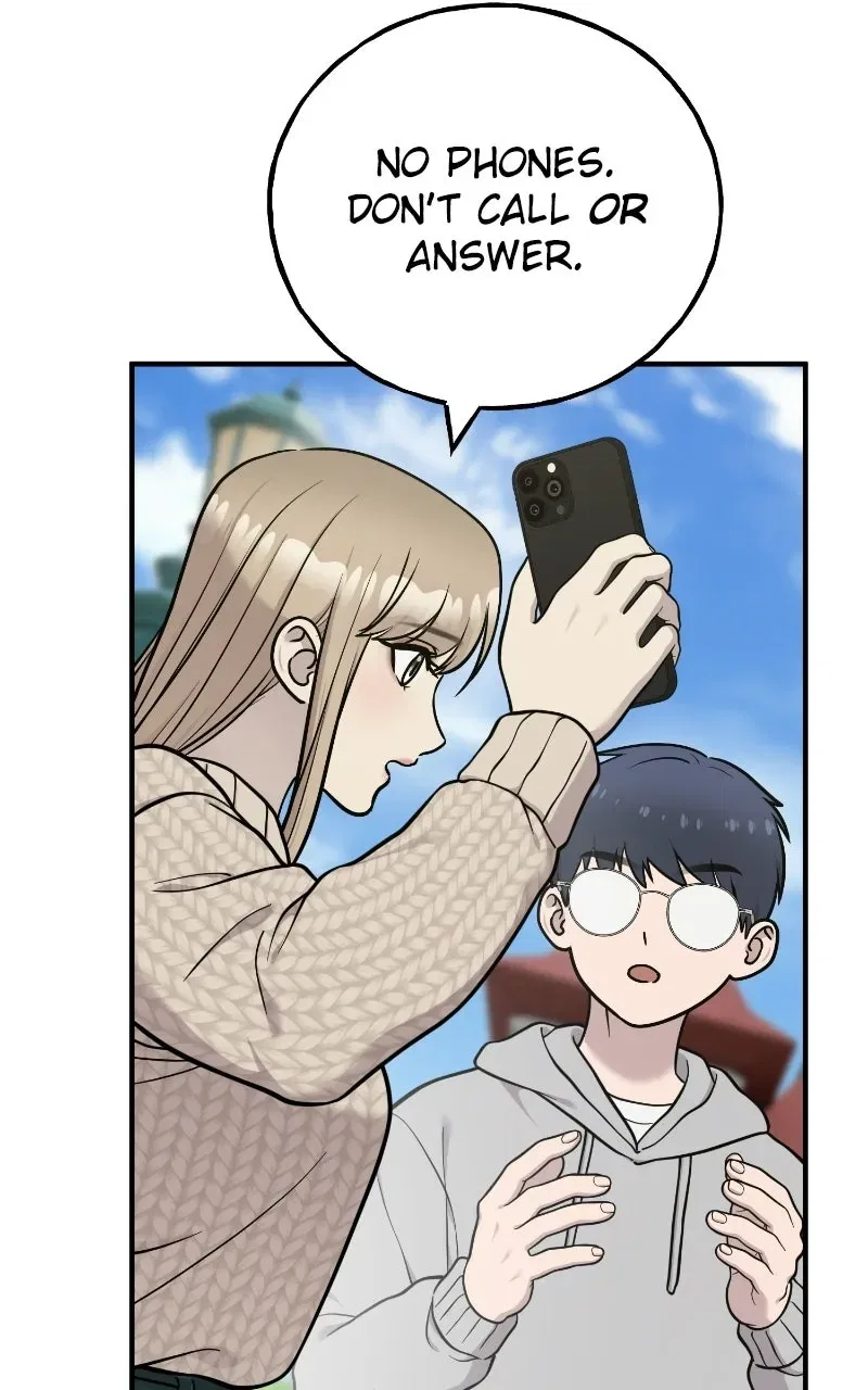 Hello, Little Griffin! Chapter 54 – Page 5