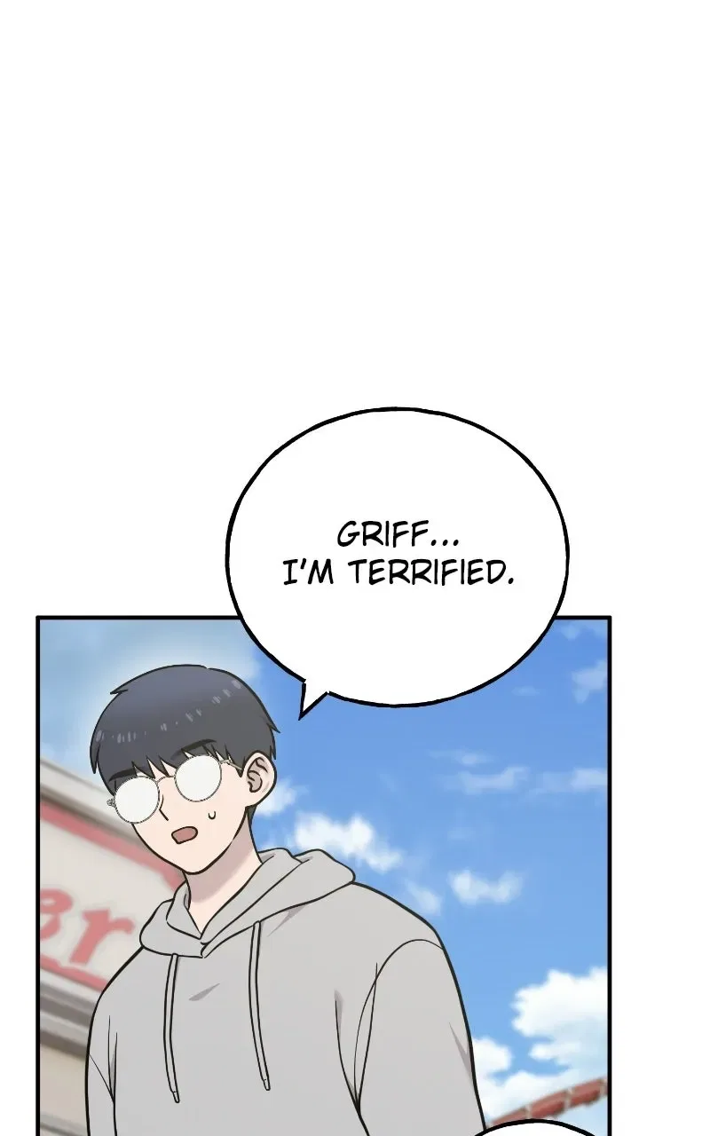 Hello, Little Griffin! Chapter 54 – Page 8
