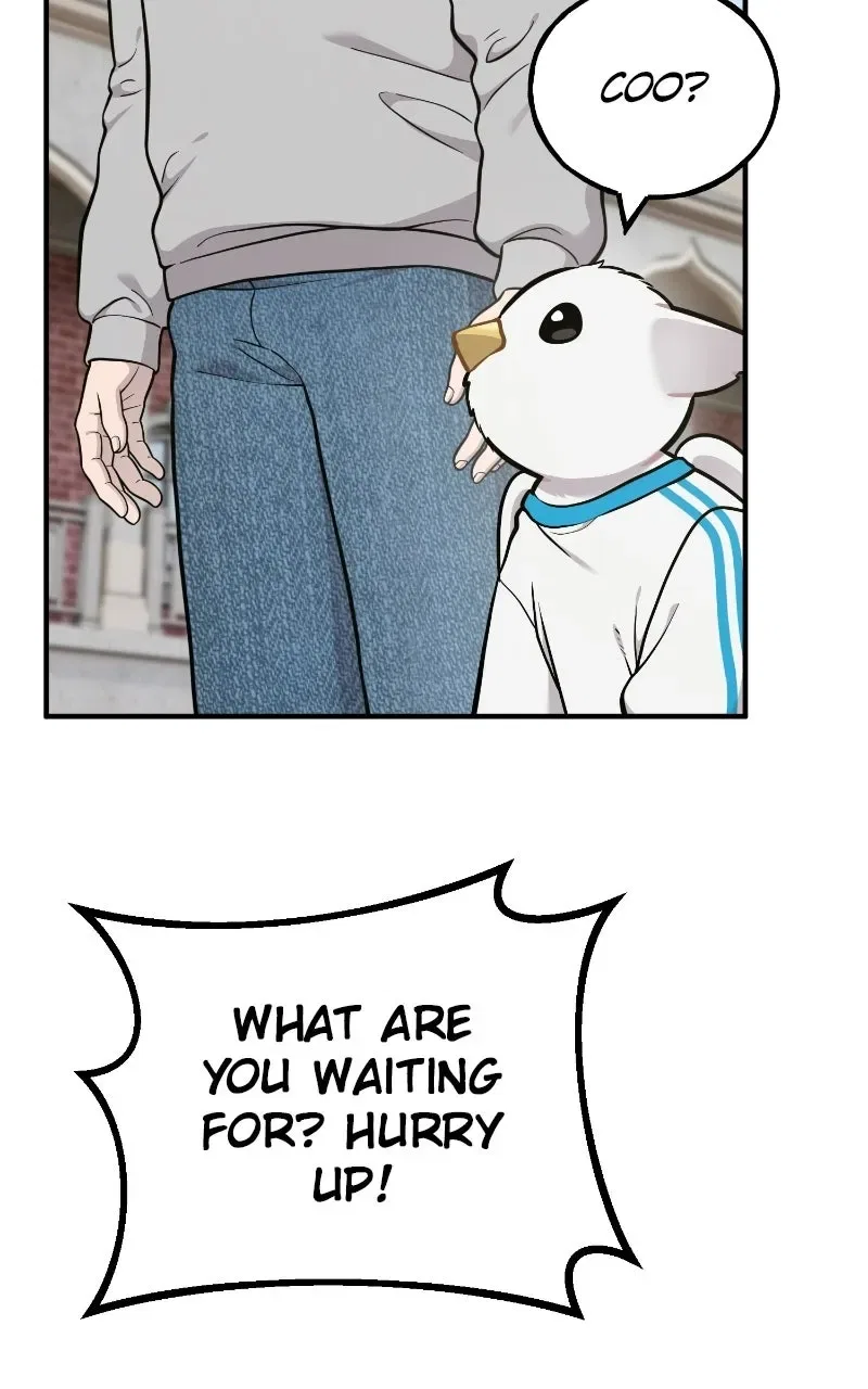 Hello, Little Griffin! Chapter 54 – Page 9