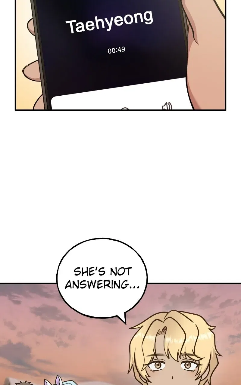 Hello, Little Griffin! Chapter 54 – Page 12