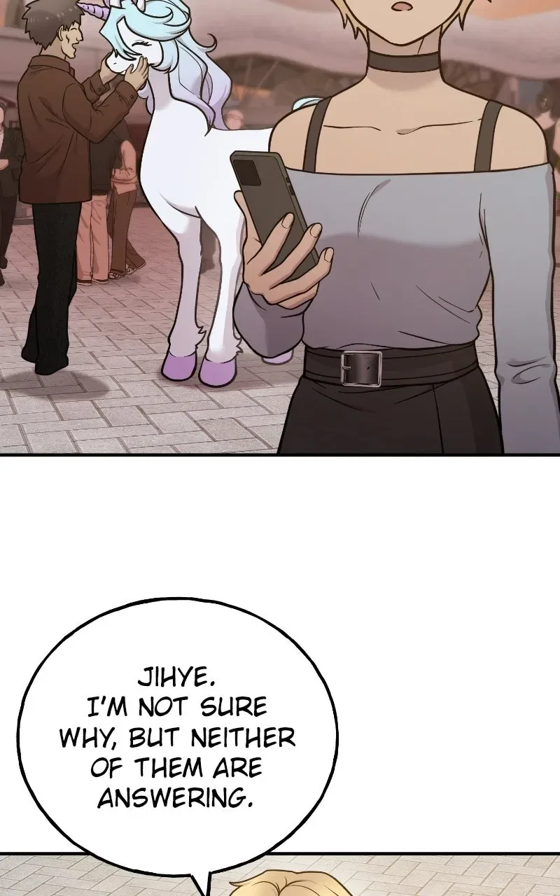 Hello, Little Griffin! Chapter 54 – Page 13