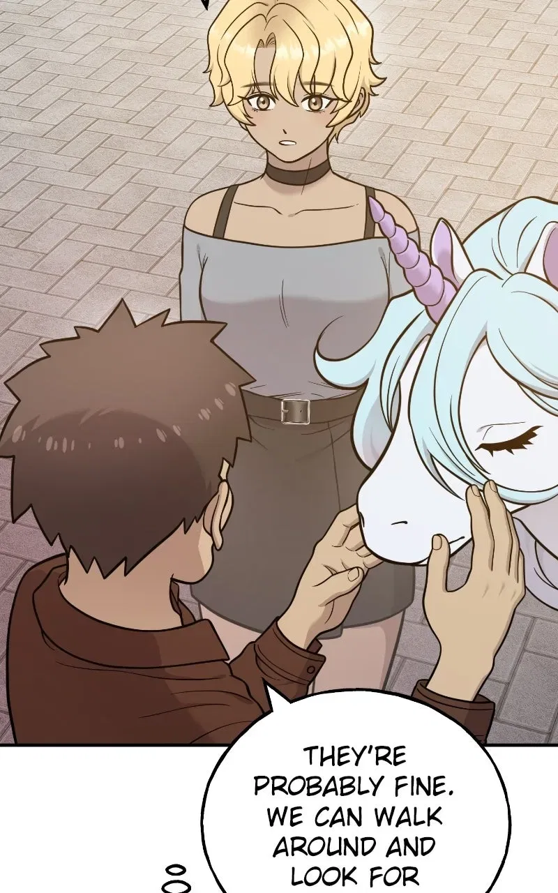 Hello, Little Griffin! Chapter 54 – Page 14