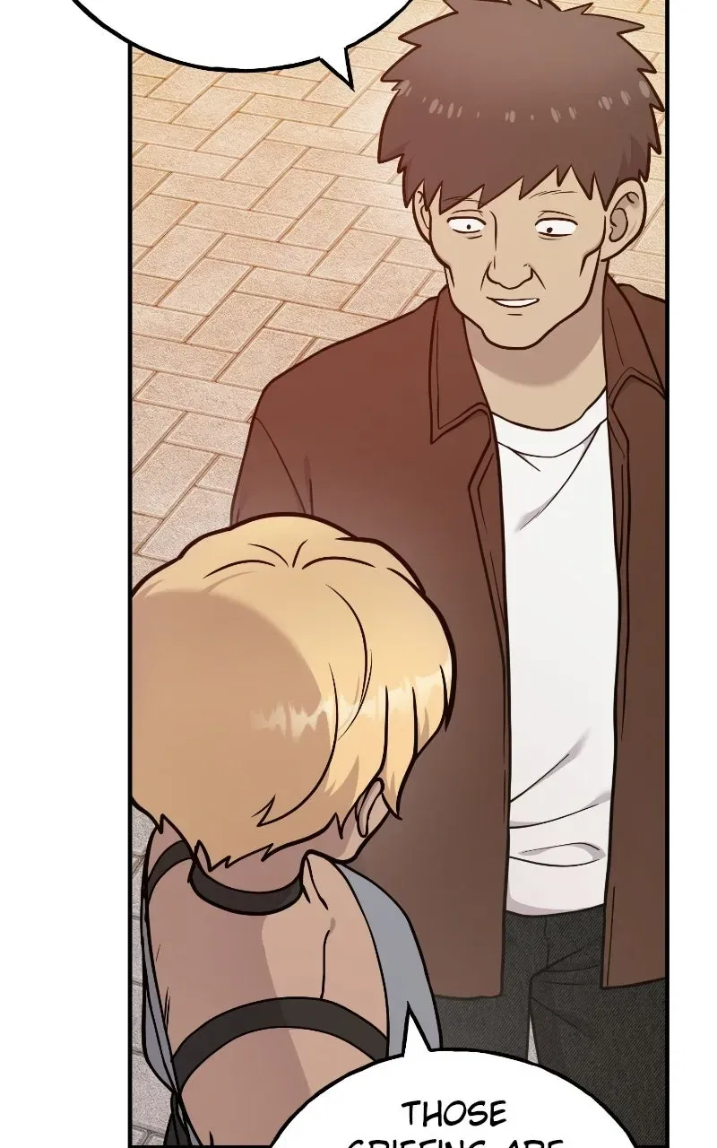 Hello, Little Griffin! Chapter 54 – Page 20