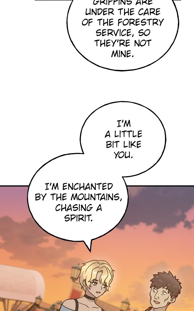 Hello, Little Griffin! Chapter 54 – Page 21