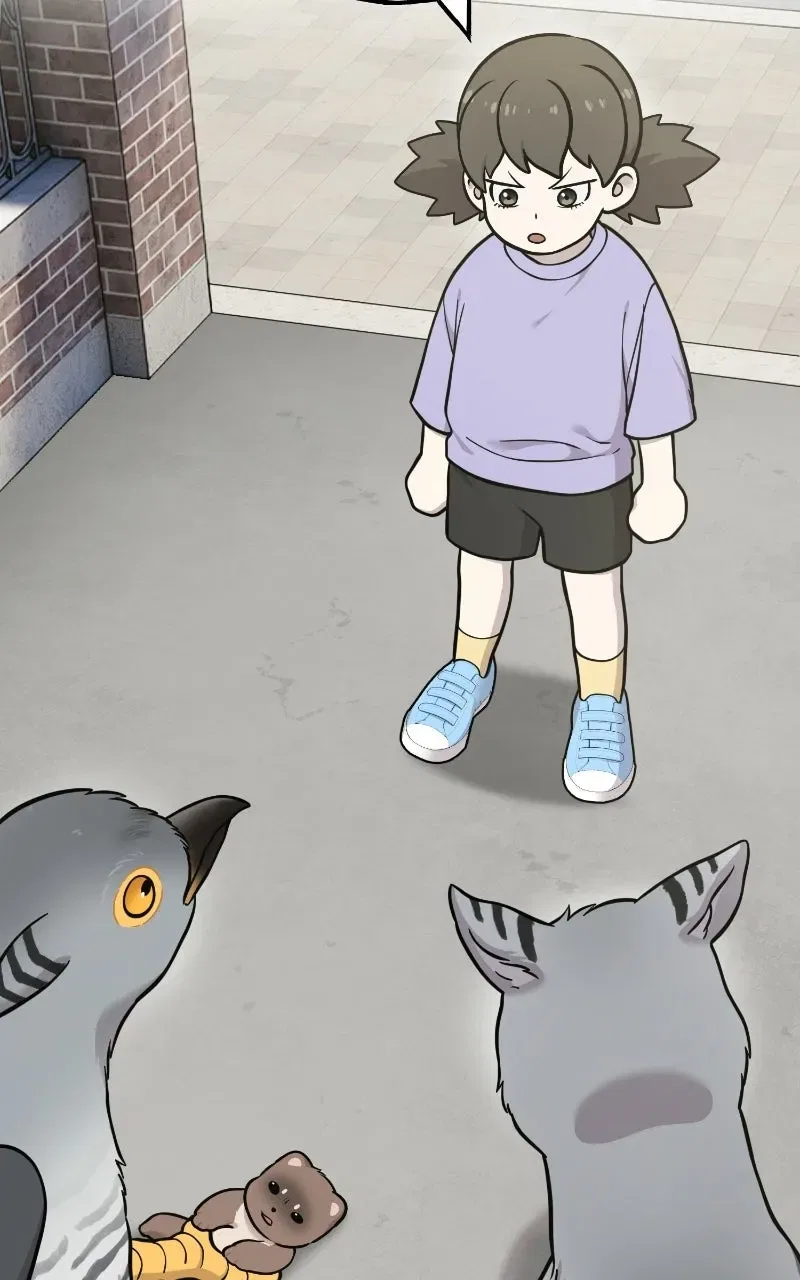 Hello, Little Griffin! Chapter 54 – Page 37