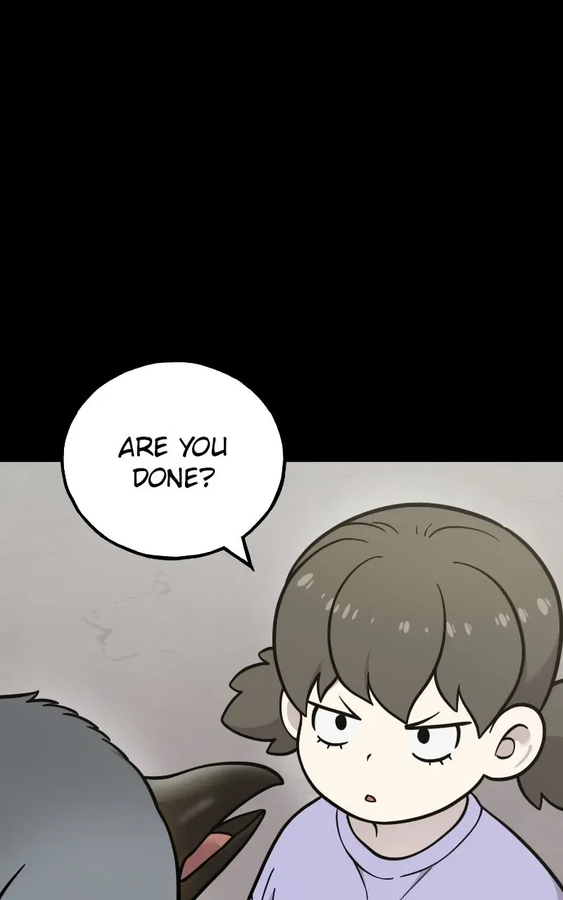 Hello, Little Griffin! Chapter 54 – Page 43
