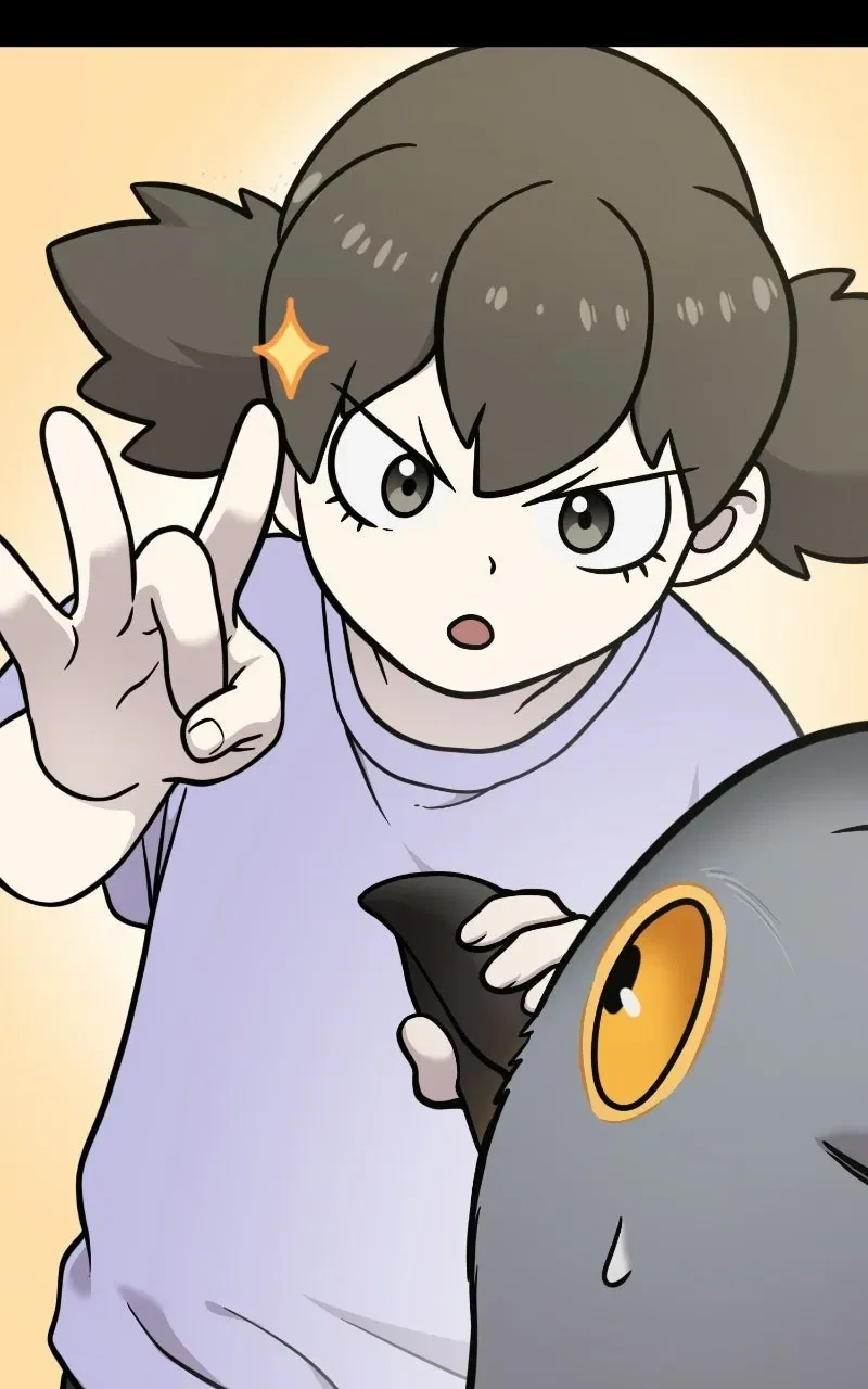 Hello, Little Griffin! Chapter 54 – Page 46
