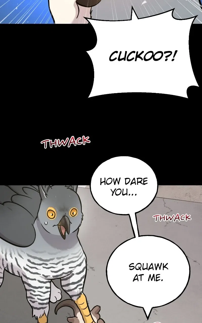 Hello, Little Griffin! Chapter 54 – Page 48