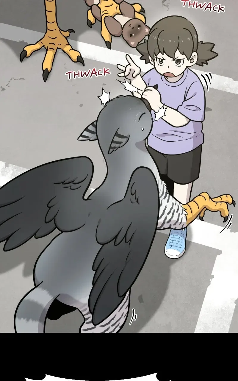 Hello, Little Griffin! Chapter 54 – Page 49