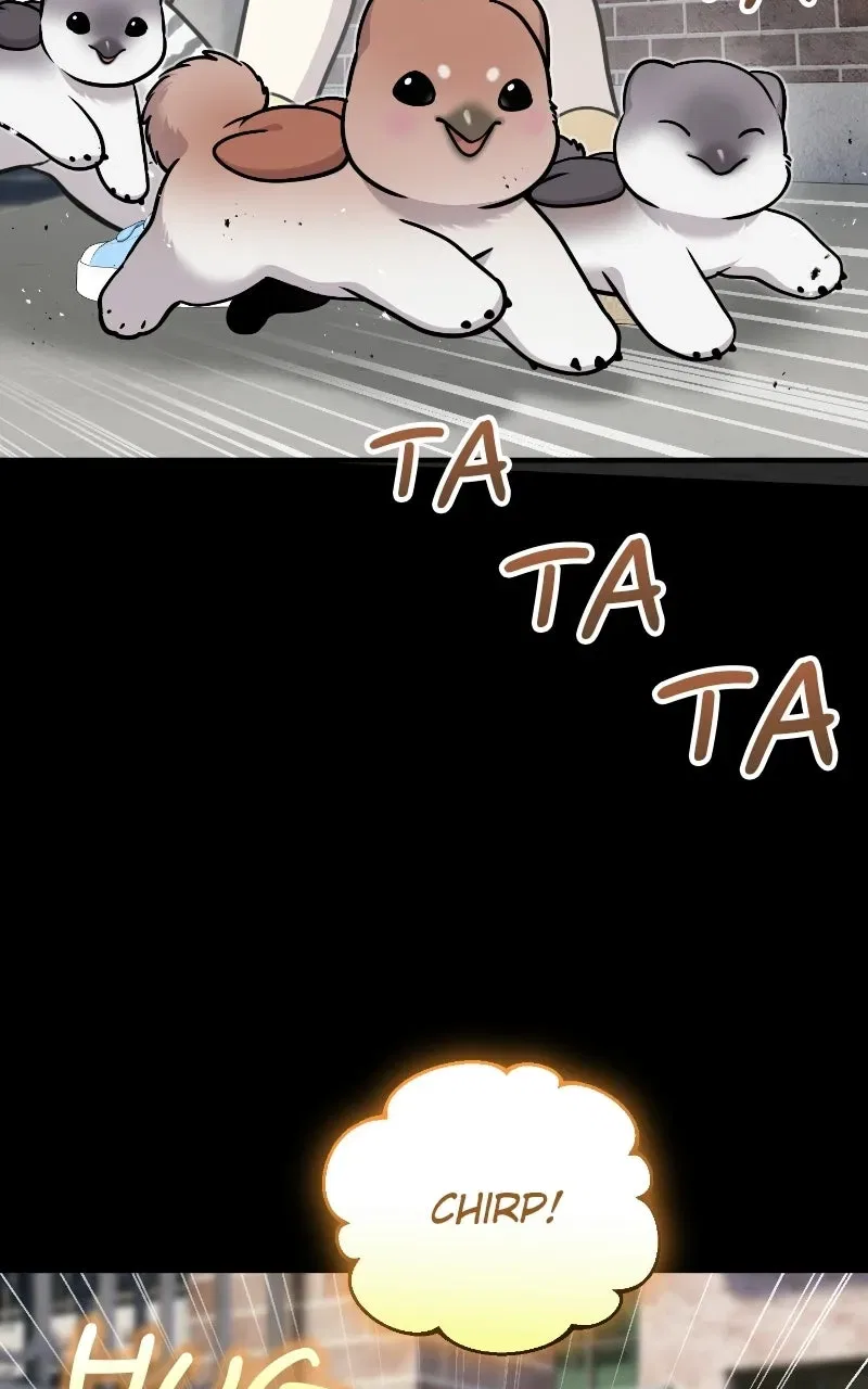 Hello, Little Griffin! Chapter 54 – Page 54
