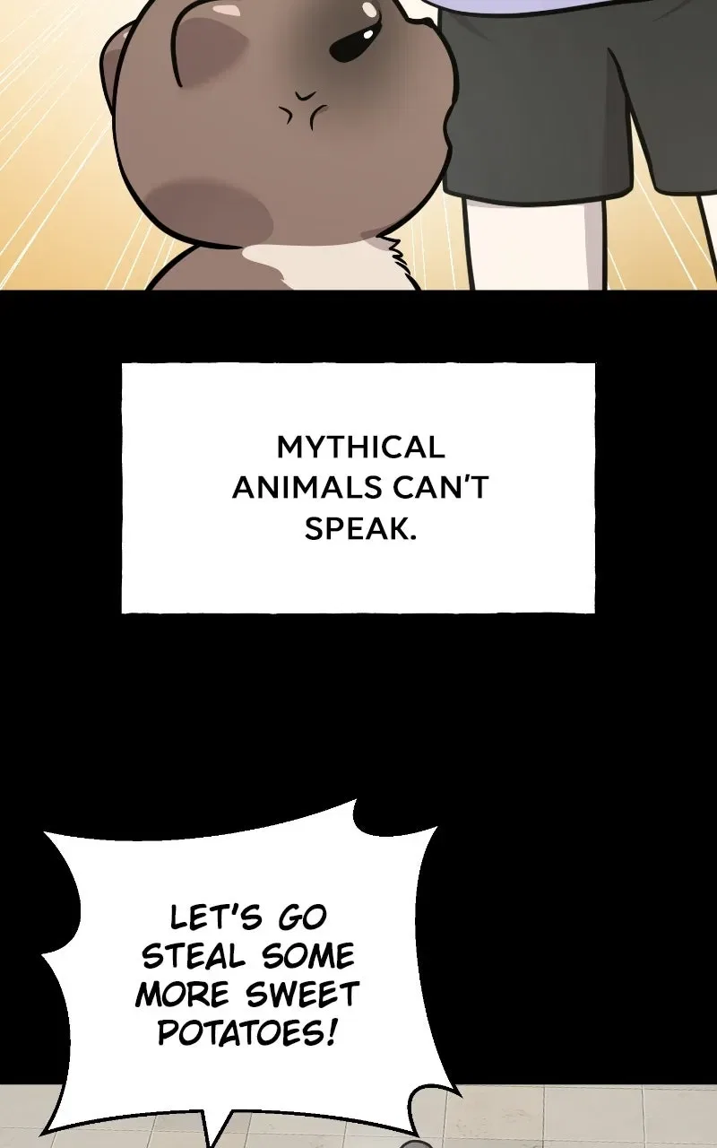 Hello, Little Griffin! Chapter 54 – Page 60