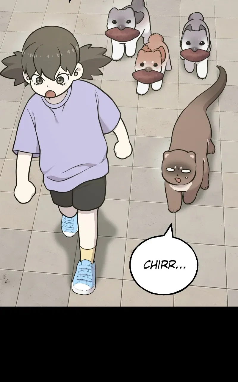 Hello, Little Griffin! Chapter 54 – Page 61