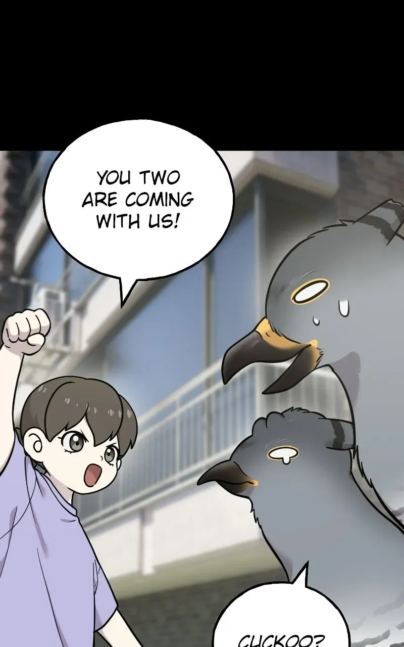Hello, Little Griffin! Chapter 54 – Page 62