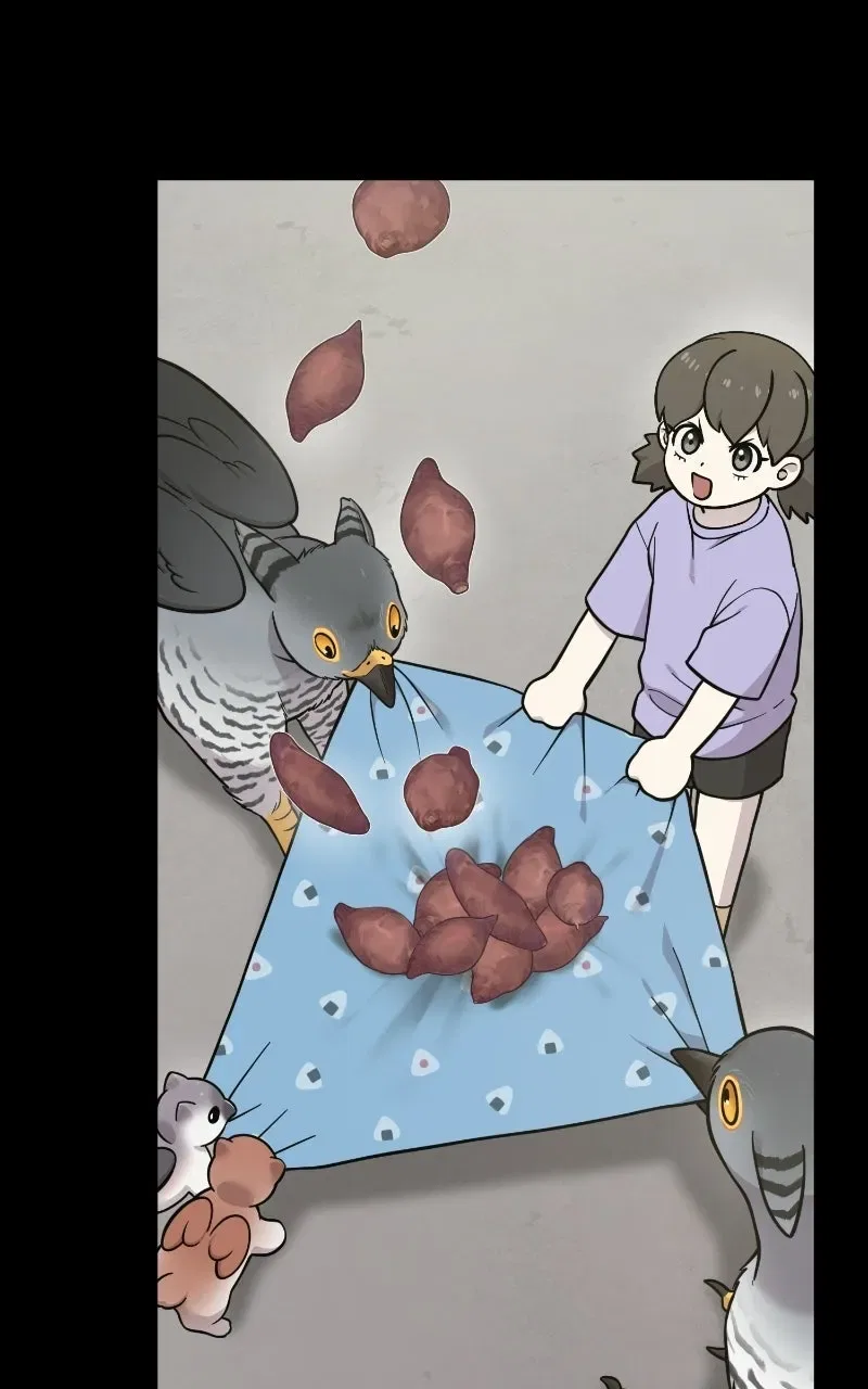 Hello, Little Griffin! Chapter 54 – Page 65
