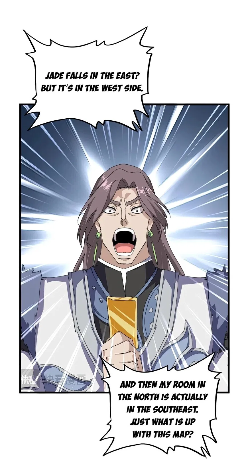 Magic Emperor manga Chapter 928 – Page 2