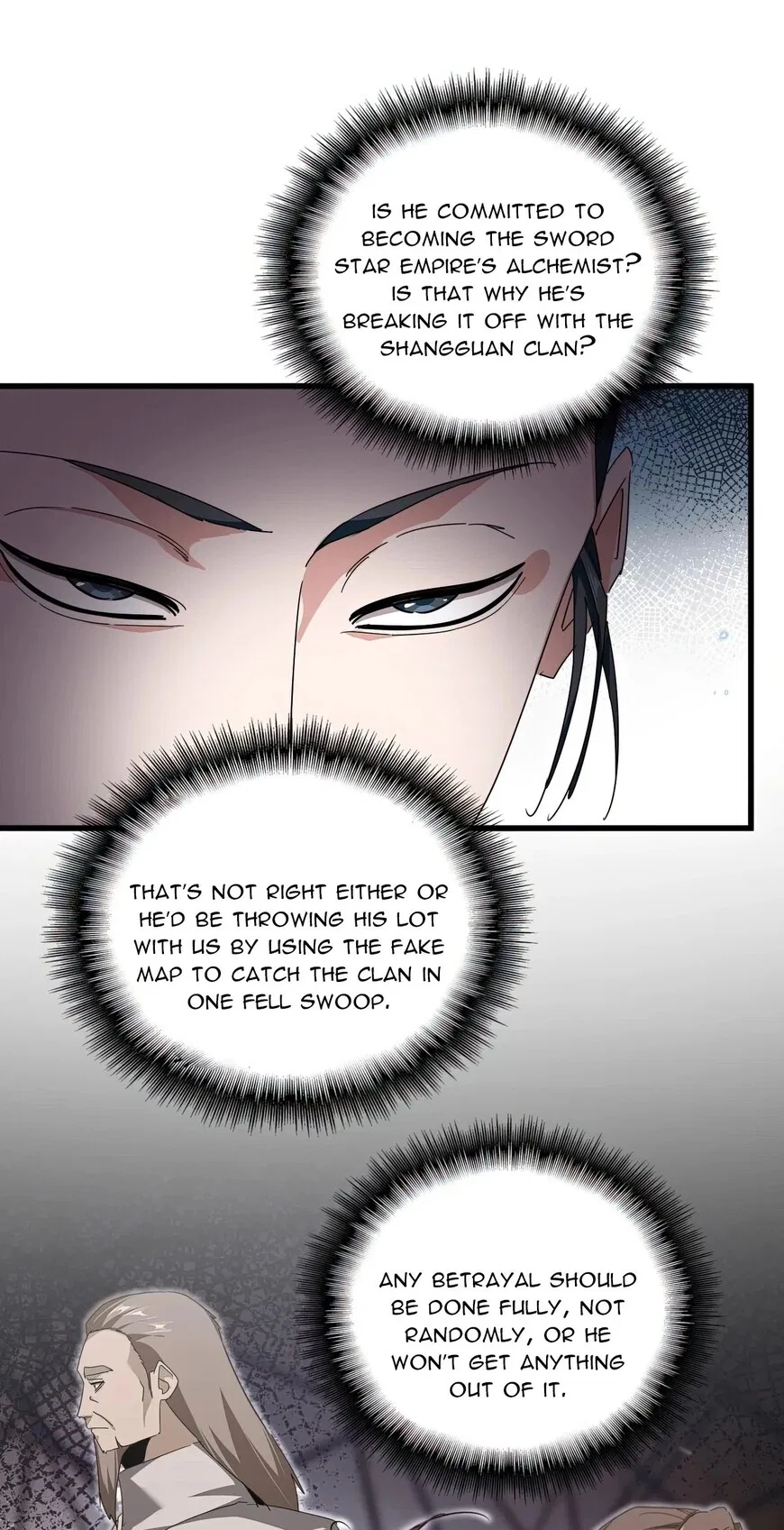Magic Emperor manga Chapter 928 – Page 7