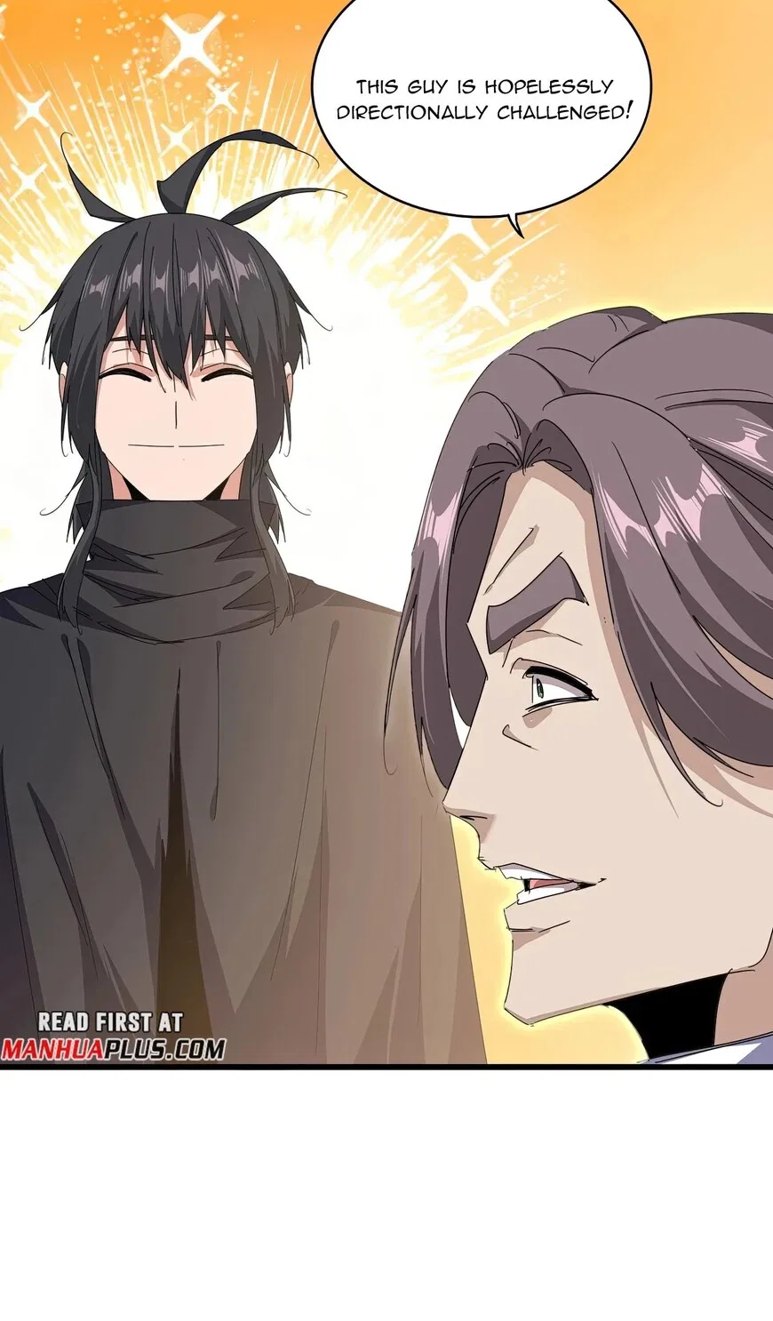 Magic Emperor manga Chapter 928 – Page 18