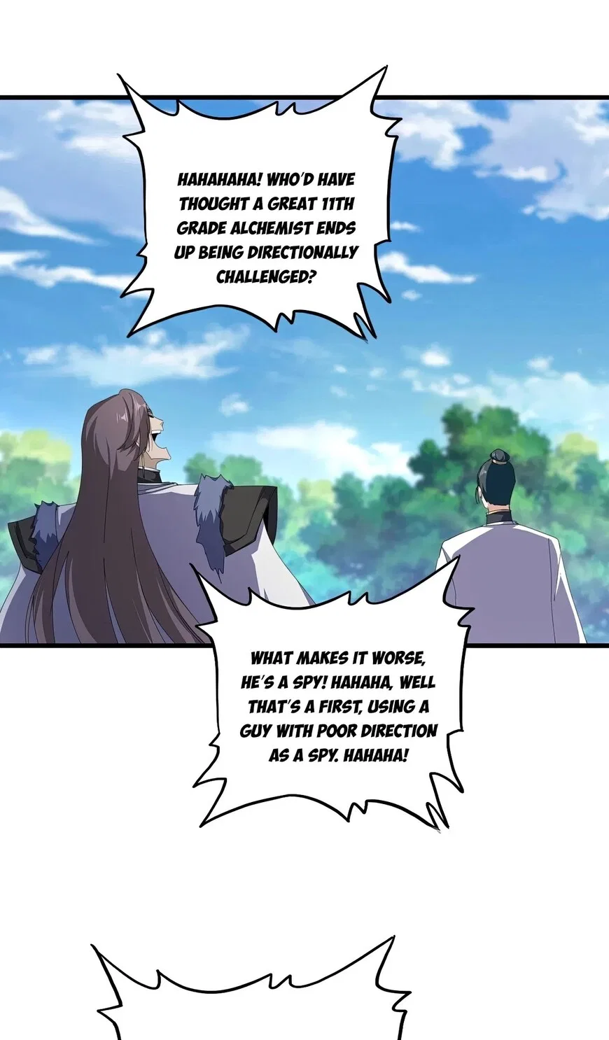 Magic Emperor manga Chapter 928 – Page 19