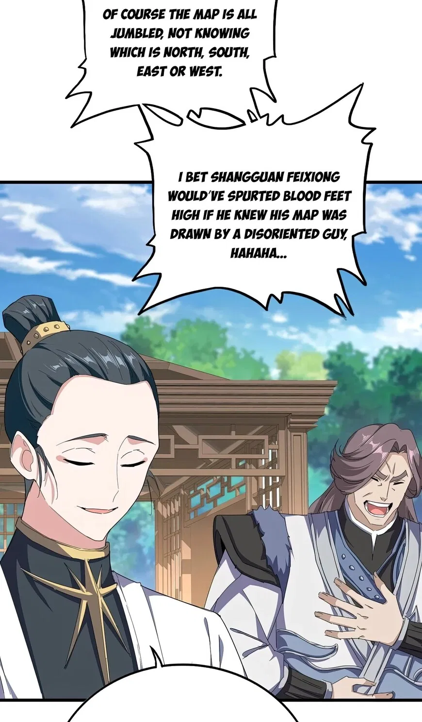 Magic Emperor manga Chapter 928 – Page 20