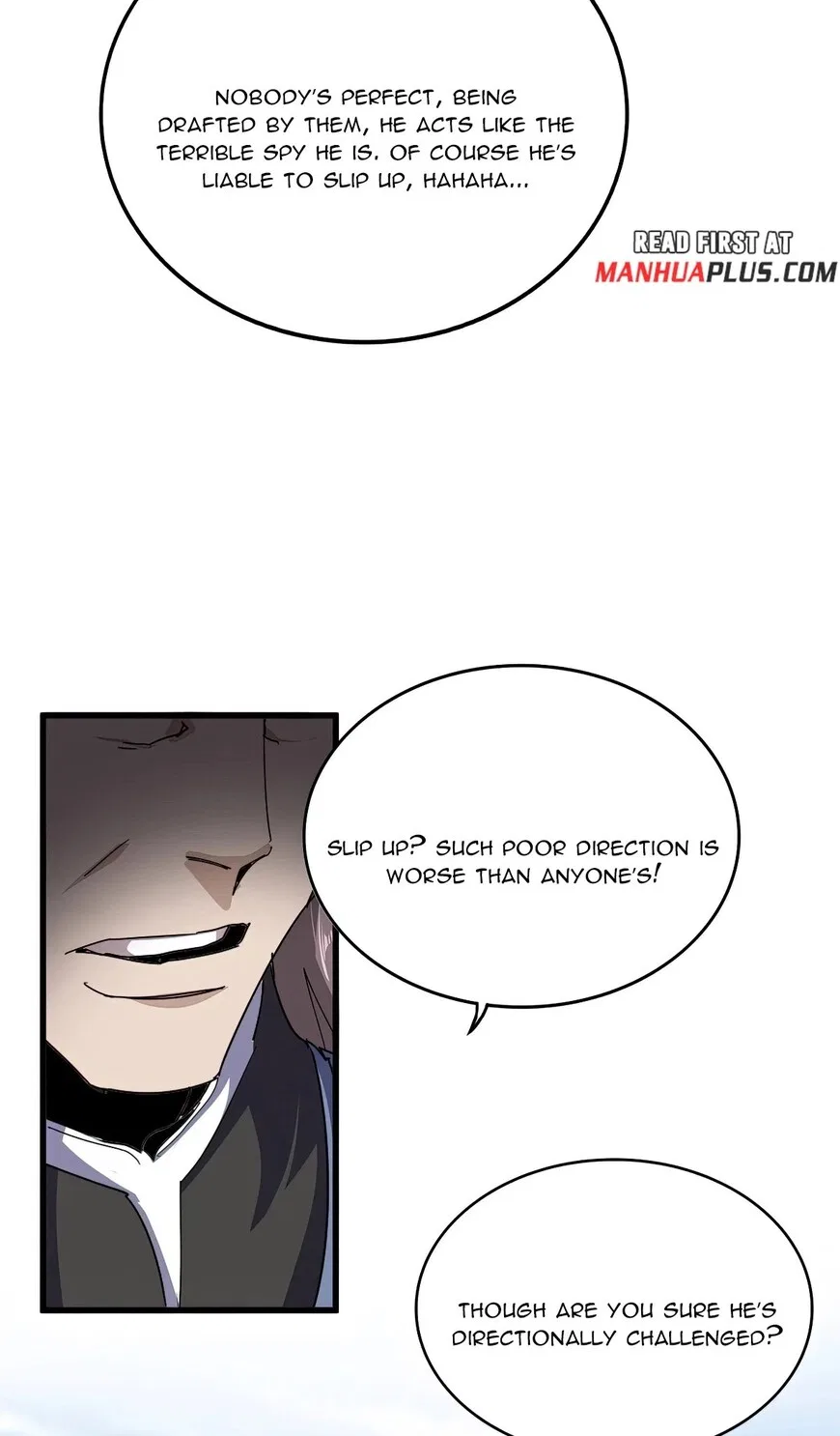 Magic Emperor manga Chapter 928 – Page 21
