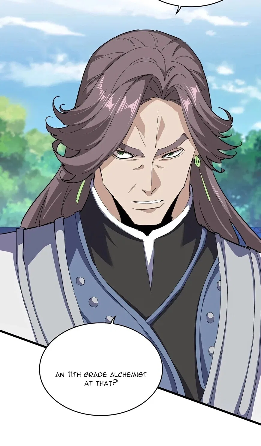 Magic Emperor manga Chapter 928 – Page 22