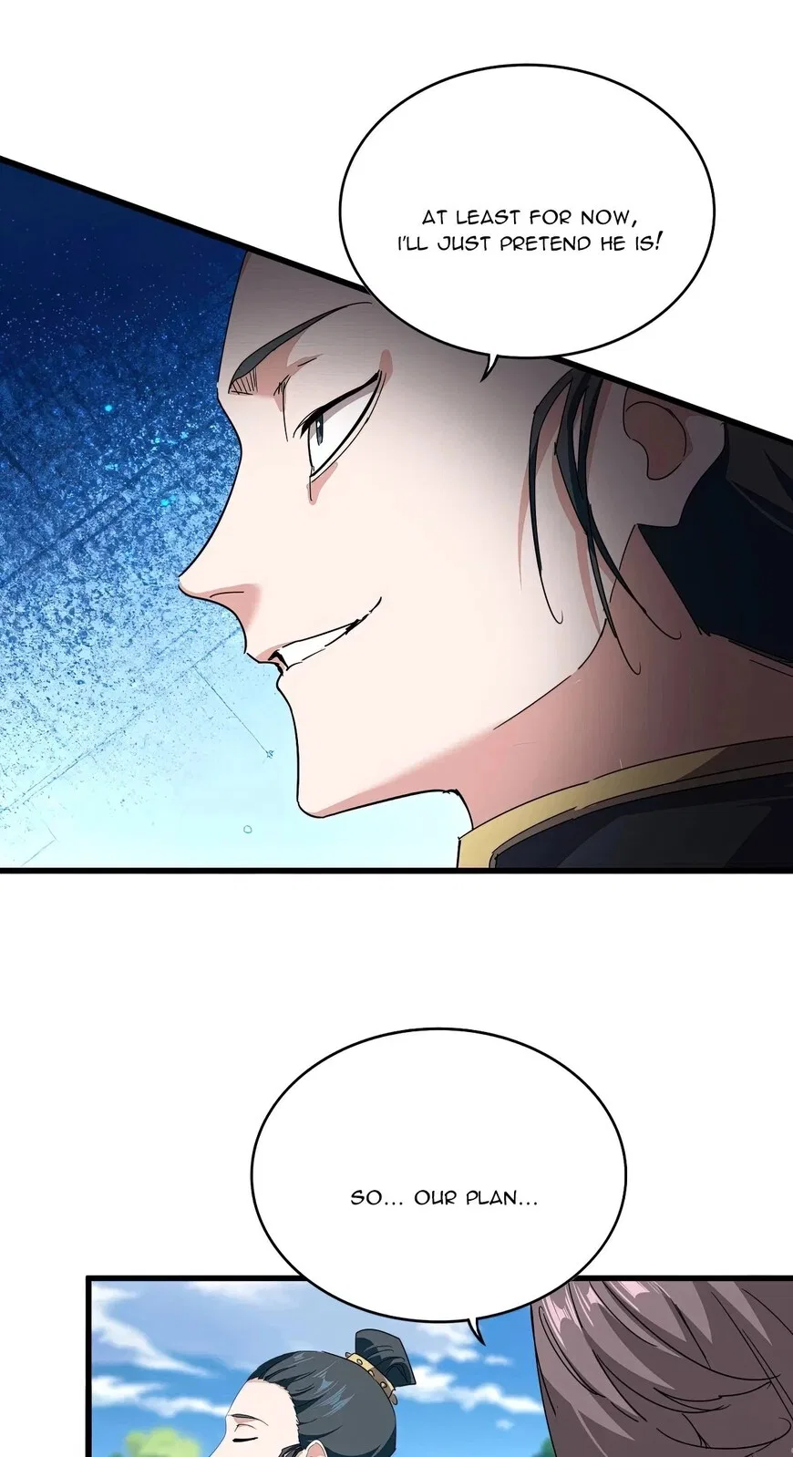 Magic Emperor manga Chapter 928 – Page 23