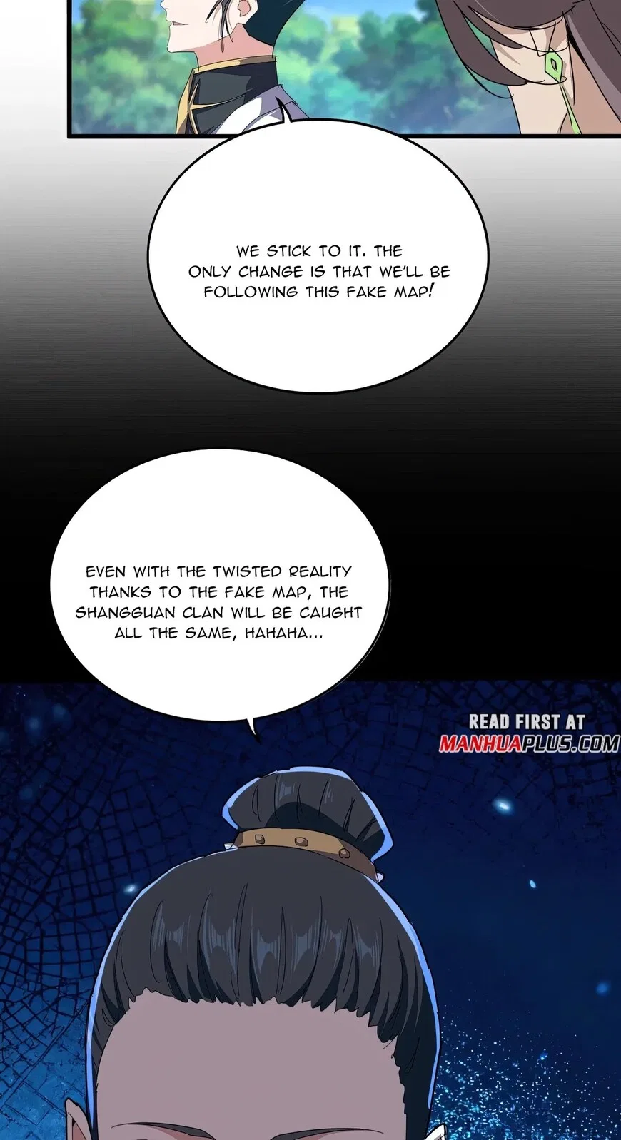 Magic Emperor manga Chapter 928 – Page 24
