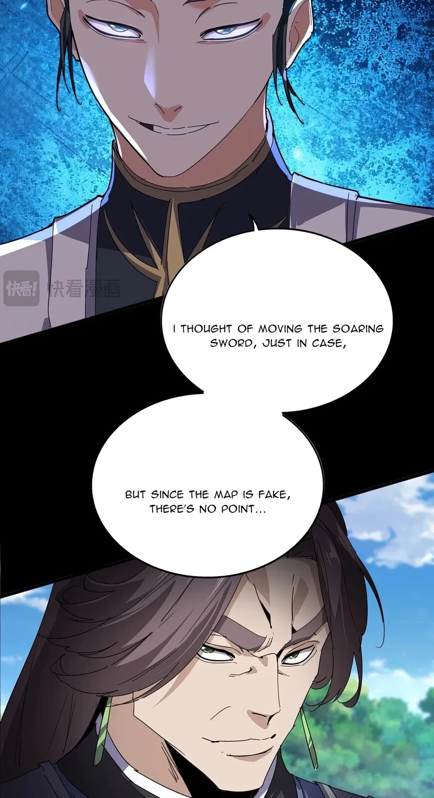 Magic Emperor manga Chapter 928 – Page 25