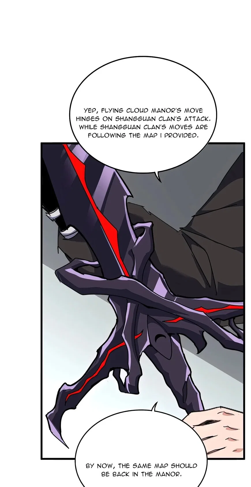 Magic Emperor manga Chapter 928 – Page 28