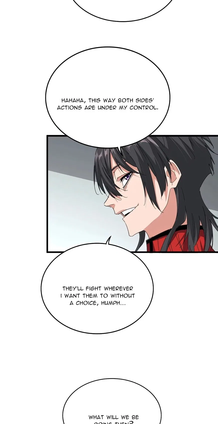 Magic Emperor manga Chapter 928 – Page 29