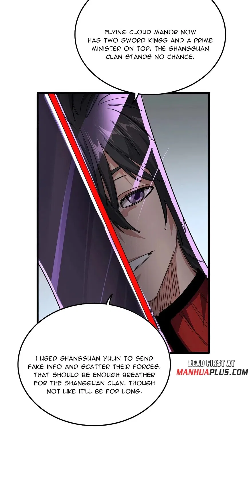 Magic Emperor manga Chapter 928 – Page 32