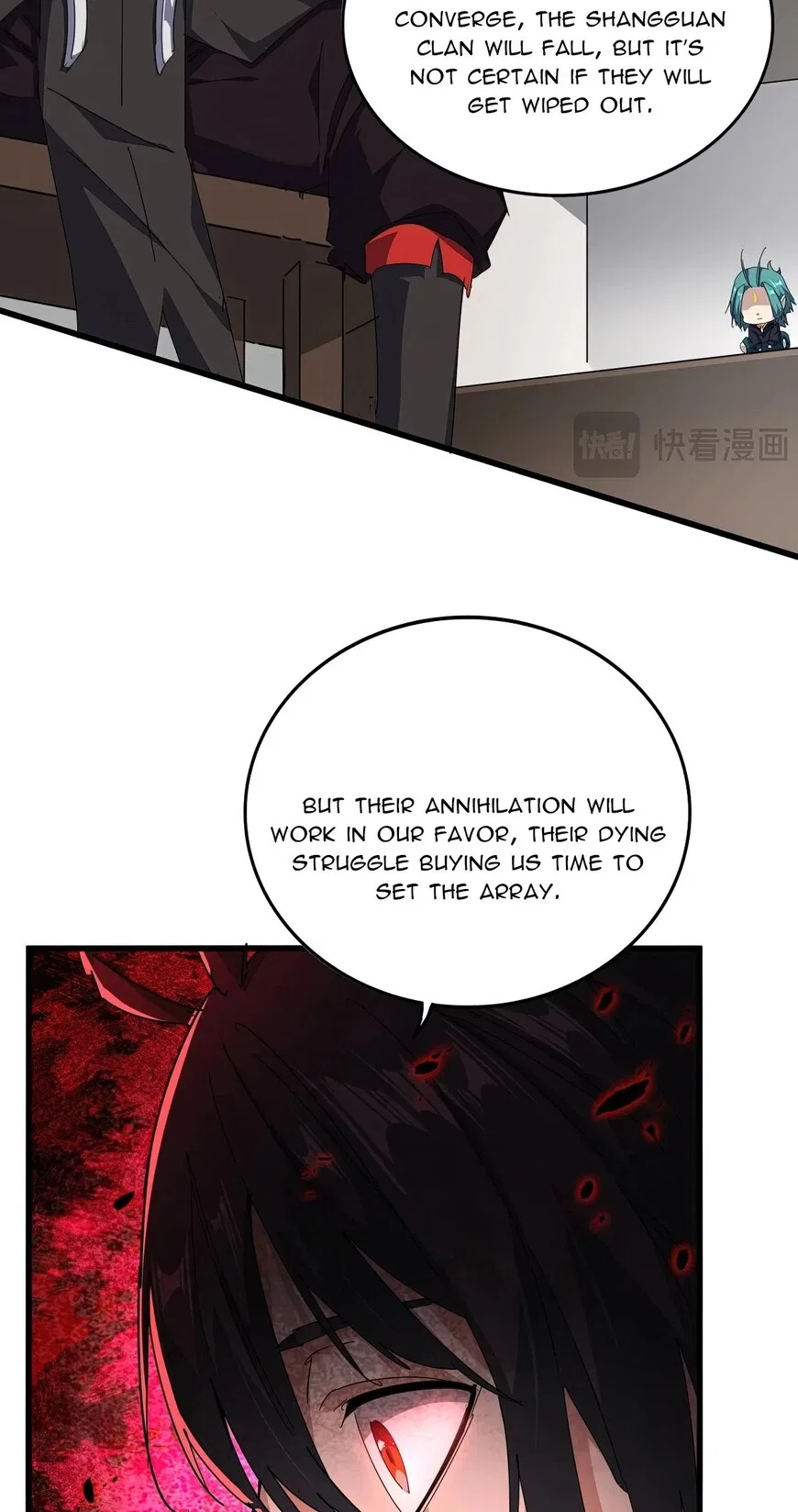 Magic Emperor manga Chapter 928 – Page 34