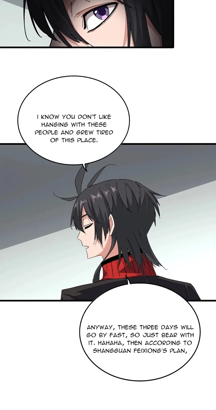 Magic Emperor manga Chapter 928 – Page 36