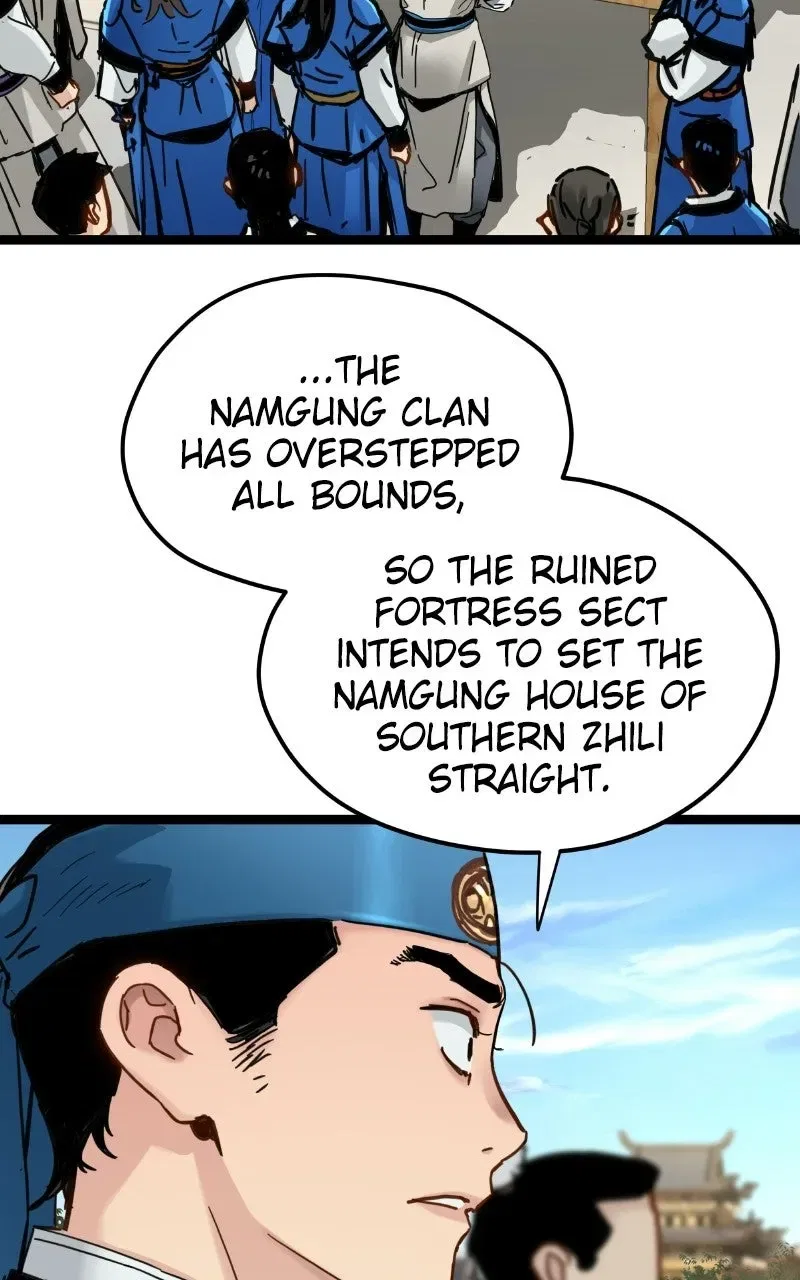 Chronicles of aDoomed Prodigy Chapter 86 – Page 64