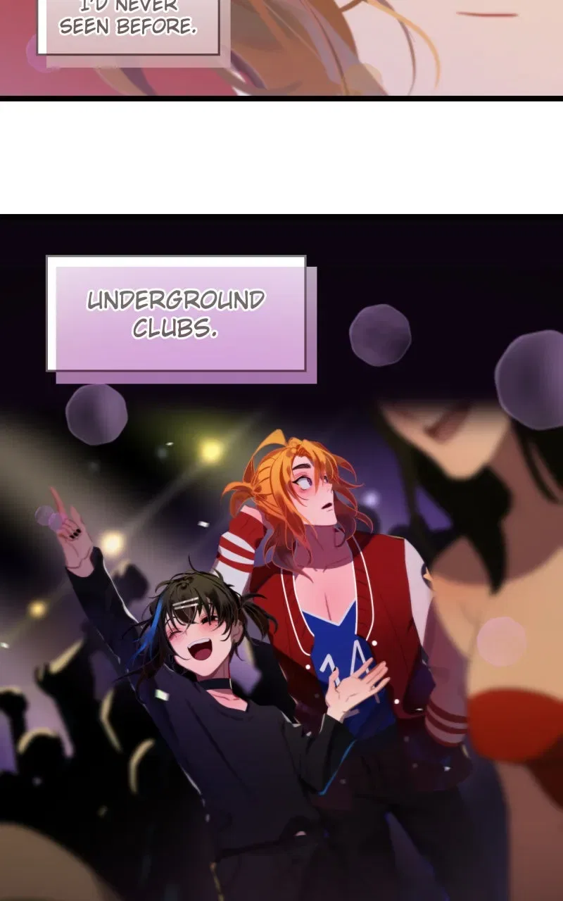 Goth Boy and the Jock Chapter 14 – Page 5