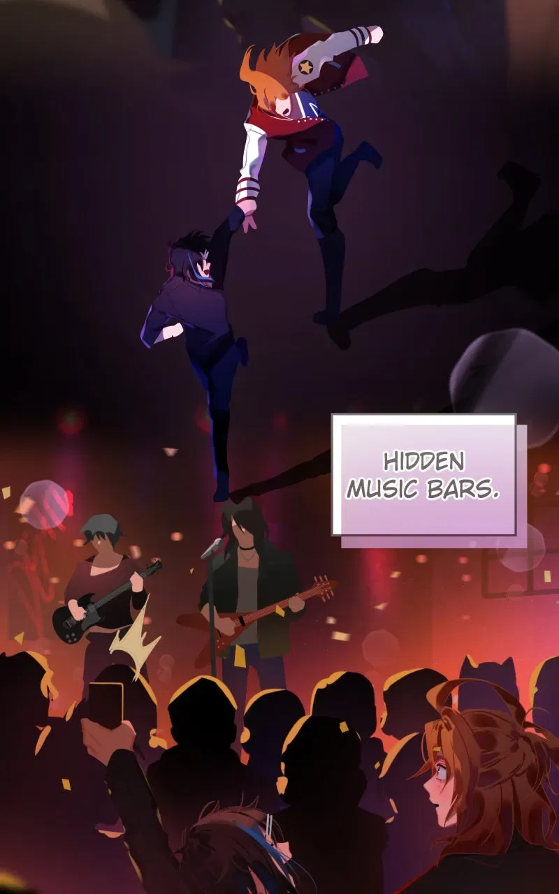 Goth Boy and the Jock Chapter 14 – Page 6